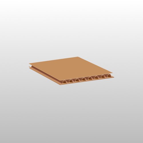3 Ply Corrugated Board