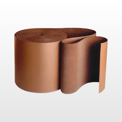 Corrugated Roll